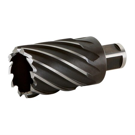 Milwaukee Tool MilwaukeeÂ® 1-7/16 in. x 2 in. Depth x 3/4 in. Shank HSS Annual Cutter 49-59-2144